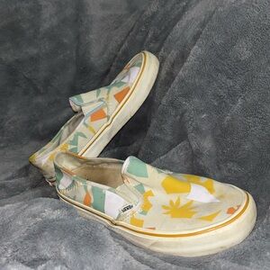 Super Cush Van Slipons